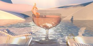 a growing number of women are boozing more than ever during covid—but what we’re seeking in alcohol may never be found at the bottom of a glass