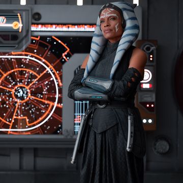 ahsoka tano rosario dawson in lucasfilm's ahsoka, exclusively on disney ©2022 lucasfilm ltd tm all rights reserved